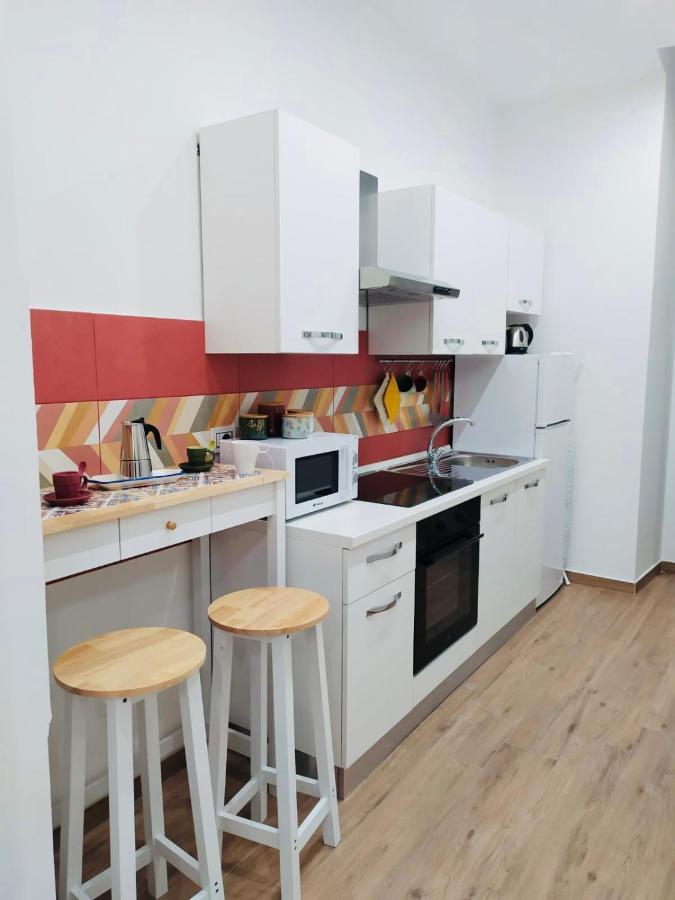 La Maison Rue De Branca Catania Bagian luar foto