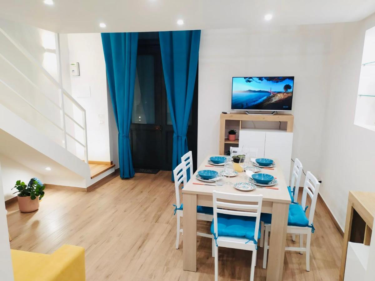 La Maison Rue De Branca Catania Bagian luar foto